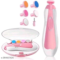 Baby Nail Trimmer Electric,Safe Baby Nail Manicure Set with Nail Clippers,Toes Fingernails Care, Trim Polish Grooming Kit for Newborn Toddler Kids Adult,Grinding Heads & LED LightName: Baby Nail Trimmer Electric,Safe Baby Nail Manicure Set with Nail Clippers,Toes Fingernails Care, Trim Polish Grooming Kit for Newborn Toddler Kids Adult,Grinding Heads & LED LightProduct Name: Baby N