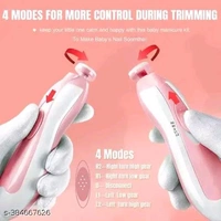 Baby Nail Trimmer Electric,Safe Baby Nail Manicure Set with Nail Clippers,Toes Fingernails Care, Trim Polish Grooming Kit for Newborn Toddler Kids Adult,Grinding Heads & LED LightName: Baby Nail Trimmer Electric,Safe Baby Nail Manicure Set with Nail Clippers,Toes Fingernails Care, Trim Polish Grooming Kit for Newborn Toddler Kids Adult,Grinding Heads & LED LightProduct Name: Baby N
