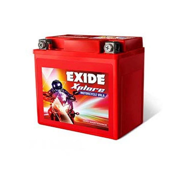 Two Wheeler Battery