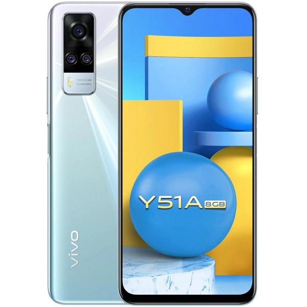 Vivo Y51A 8+ 128GB 