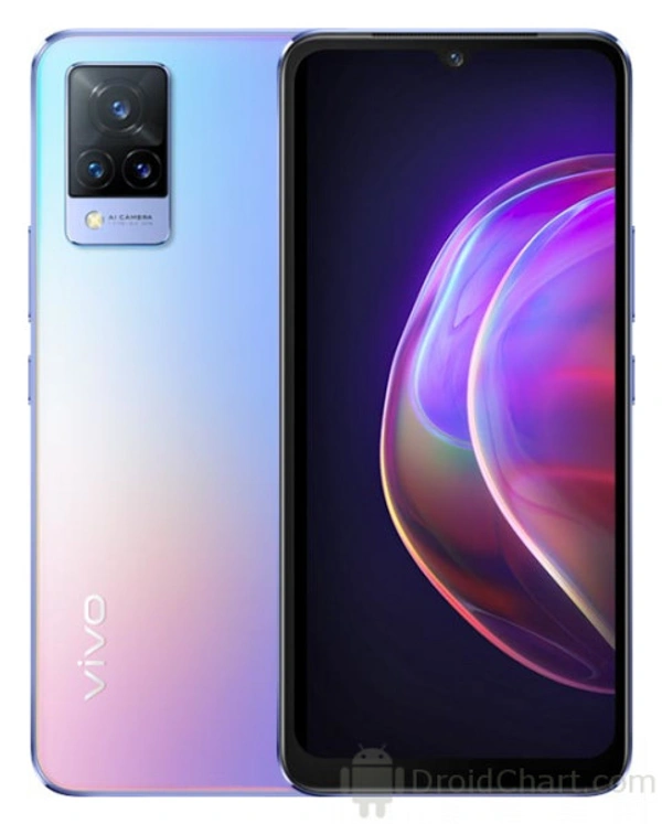 vivo v21 5G 8+128 GB