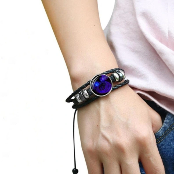 Traditional Oxidized Jewellery for Dhanu Rashi | Sagittarius Zodiac Bangles for Women & Girls - 