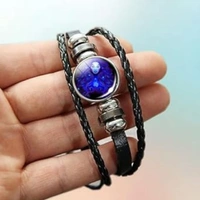Kanya Rashi Oxidized Jewellery | Virgo Zodiac Traditional Bangles for Women & Girls