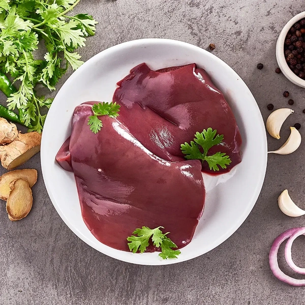 Mutton Liver  - 0.25 kg