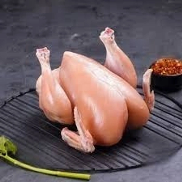 Chicken full (grill Purpose) without skin - 