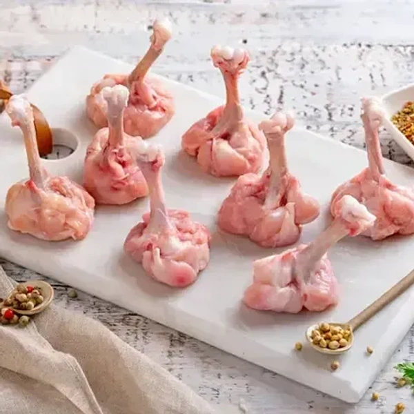 Chicken Lollipop without skin - 0.5 kg