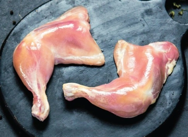 Chicken Tandoori Cut without Skin - 1 kg