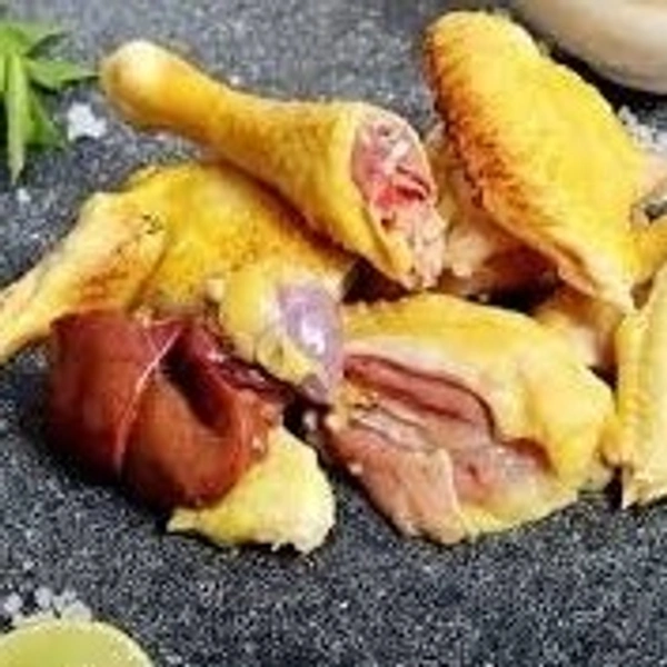 Country Chicken original turmeric smoke - 1.3 kg