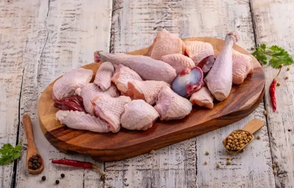 Country Chicken original with skin - 1.3 kg
