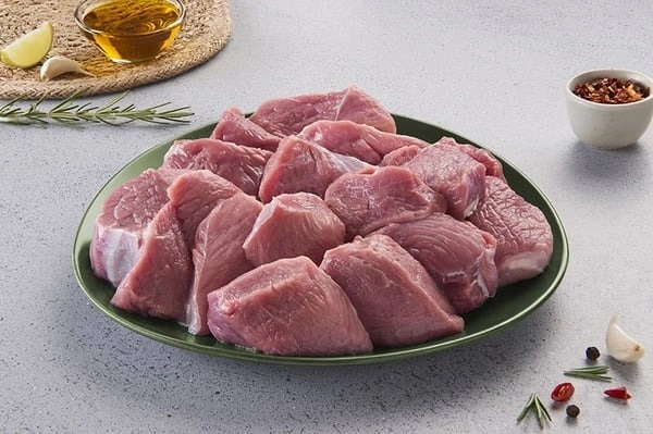 Goat Boneless - 0.5 kg