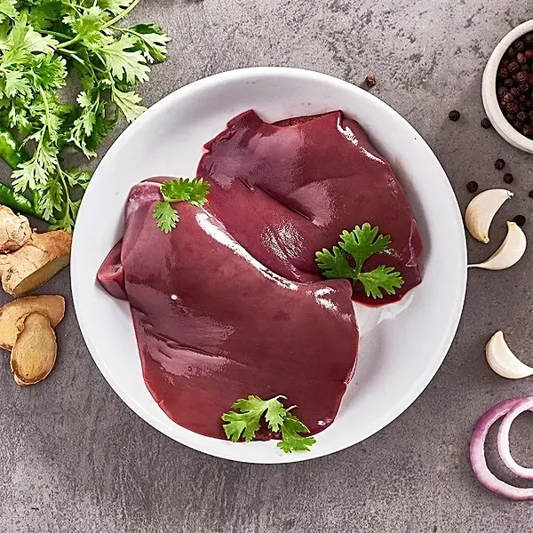 Goat Liver - 0.25 kg