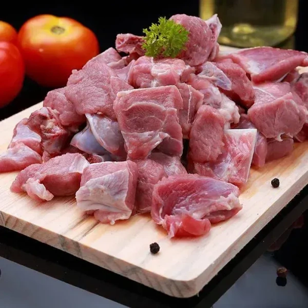 Mutton curry cut - 0.25 kg