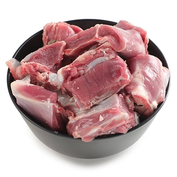 Mutton chest cut - 1kg