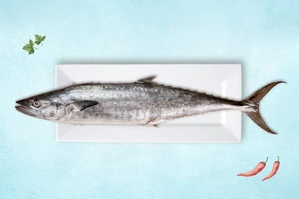 Vanjaram Full fish - 1 kg
