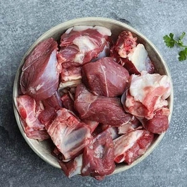 Mutton biriyani cut - 0.25 kg