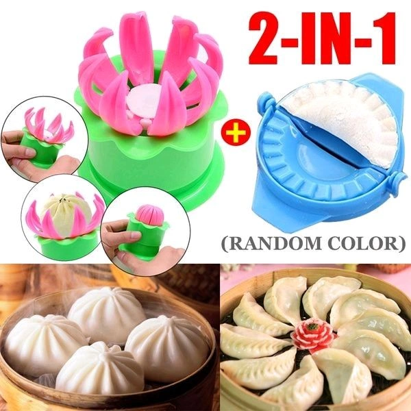 [PACK OF 1]Momos Maker Mould Shapes Plastic Dumpling Maker Dough Press Steamed Stuffed Bun Making Mold Cooking Tool Name: [PACK OF 1]Momos Maker Mould Shapes Plastic Dumpling Maker Dough Press Steamed Stuffed Bun Making Mold Cooking Tool Brand: Not AvaialableColor: MulticolorMaterial: PlasticNet Quantity (N): Pack Of 1Product Breadth: 10 CmProduct Height: 10 CmProduct Length: 0.5 C