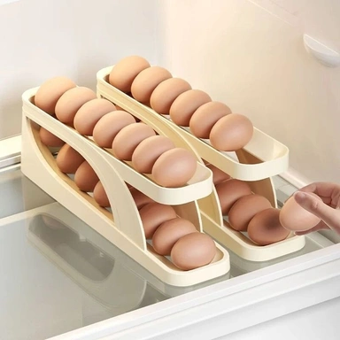 Rolling Egg Dispenser