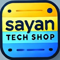Sayan Tech SHOP - Logo
