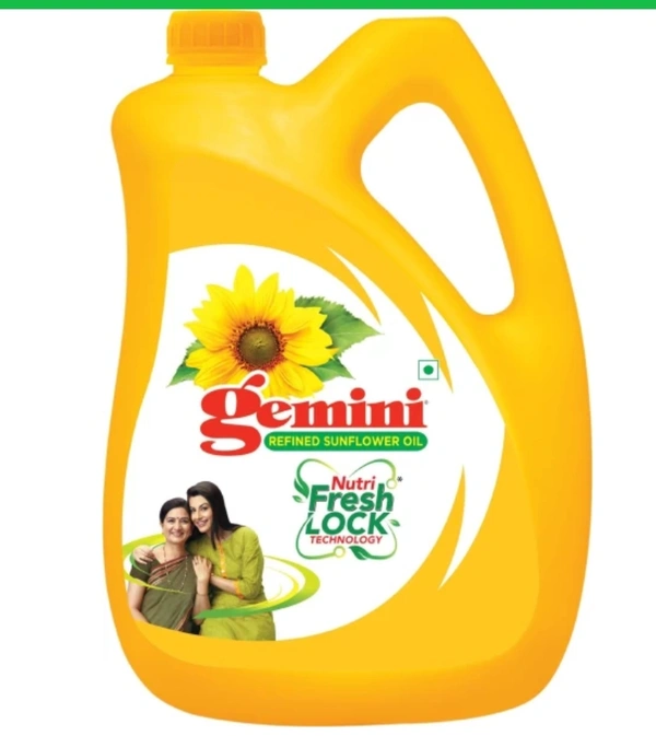 Gemini Oil - 5 Litter
