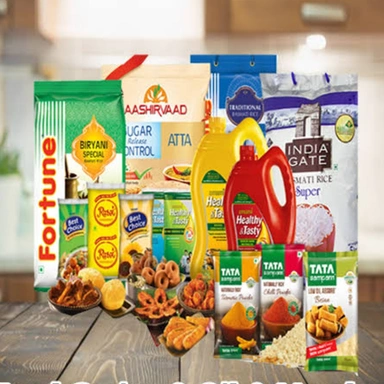 Groceries,Oil & Masala 