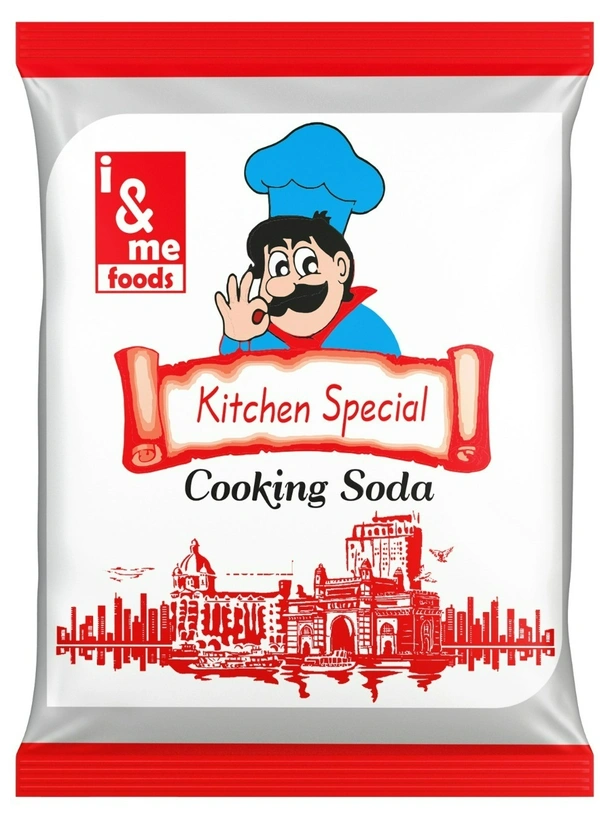 I&ME Cooking Soda 50g (Set of 20) 30kg - 