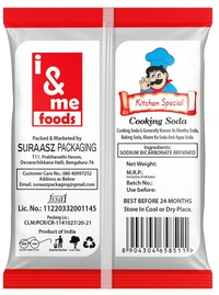 I&ME Cooking Soda 50g (Set of 20) 30kg - 