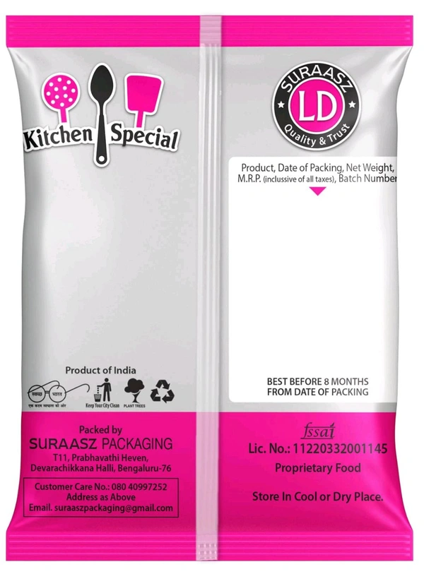 LD Cashew 100g (Set of 10) - 1
