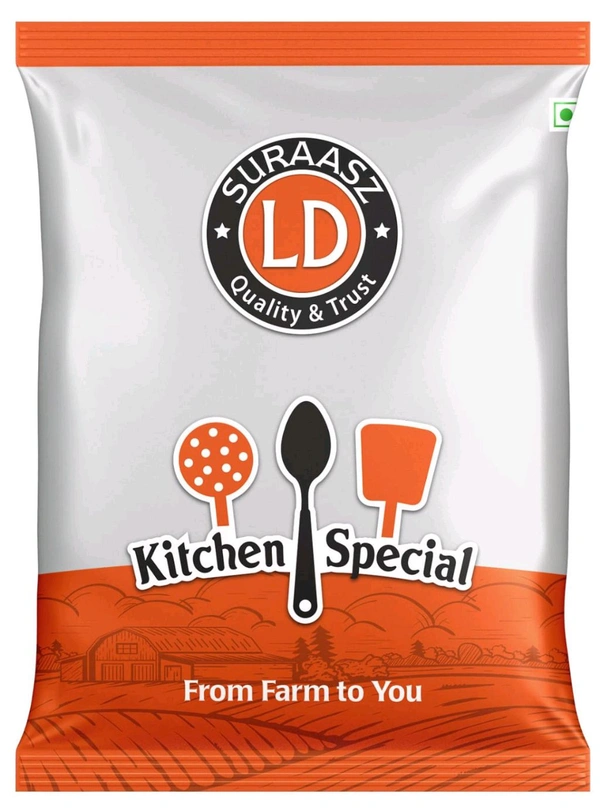 LD, Grow Nuts 1 Kg - 1