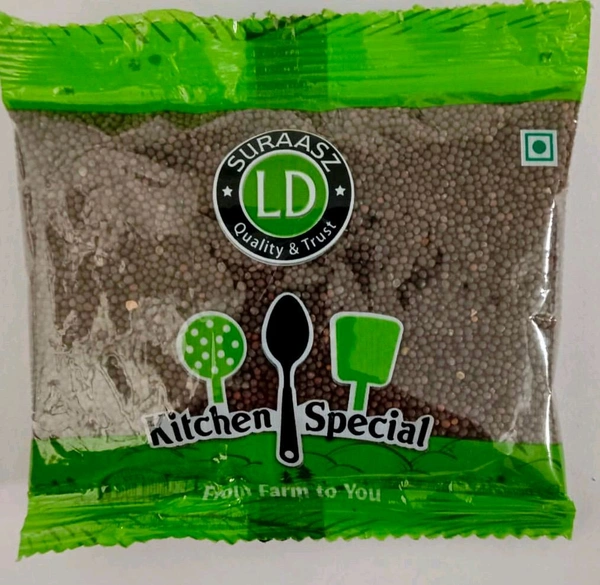 LD, Mustard 50g  (Set Of 20) - 10kg Bandles