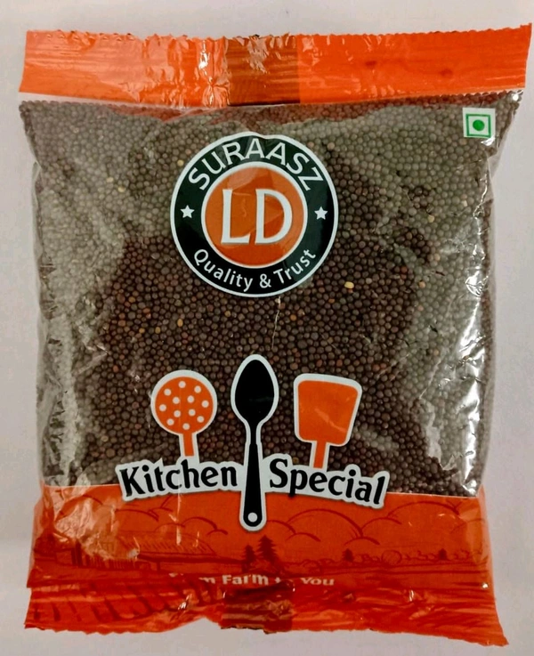 LD, Mustard 100g (Set Of 10) - 10kg Bundles