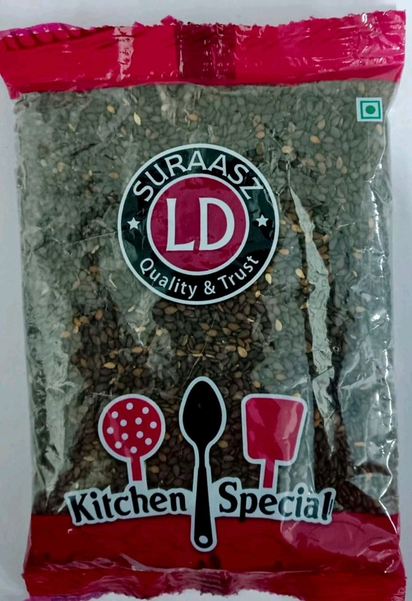 LD, Black till 100g (Set of 10) - 10Kg Bundles
