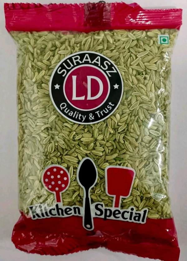 LD. Saunf 100g (Set Of 10) - 10kg Bundles