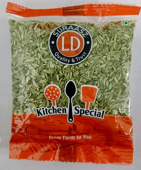 LD. Saunf 50g (Set Of 20) - 10kg Bundles