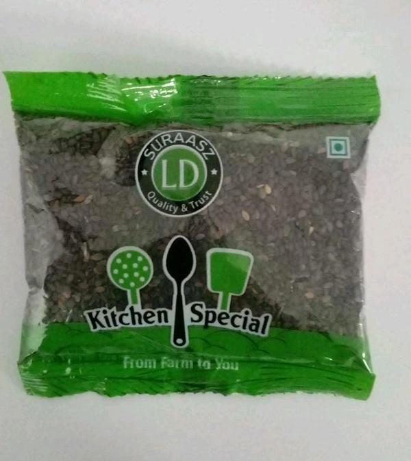 LD, Black till 50g (Set of 20) - 10Kg Bundles