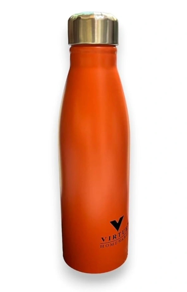 VIRTUE WONDER STAINLESS STEEL 750 ML - Old Brick, 8, 18, 8