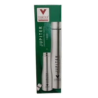 VIRTUE JUPITER 1000ml STAINLESS STEEL BOTTLE - Gray, 8, 28, 8