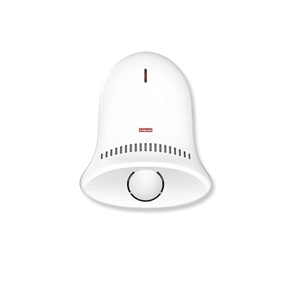 GOLDMEDAL EK MANTRA- GAYATRI MANTRA DOOR BELL - White, 19, 6, 15