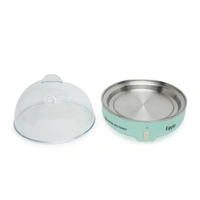 SWISS MILITARY EGGIE EGG COOKER (7 EGGS) - Green, 15, 14, 14