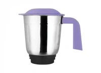 MAHARAJA WHITELINE NOVELLO 500-WATT MIXER GRINDER 3JAR  - Purple, 28, 16, 15
