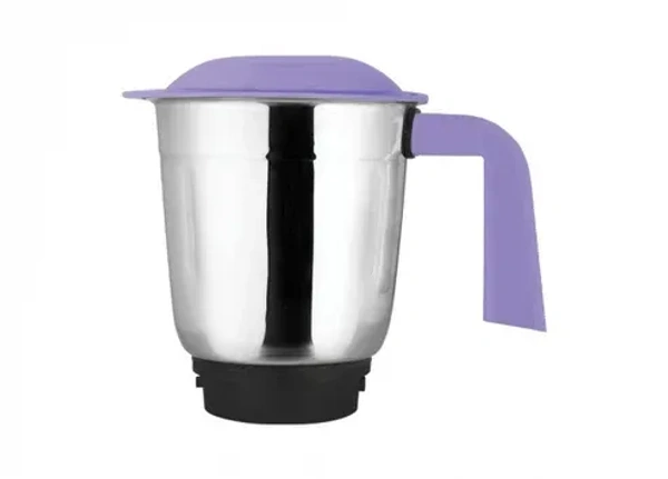 MAHARAJA WHITELINE NOVELLO 500-WATT MIXER GRINDER 3JAR  - Purple, 28, 16, 15