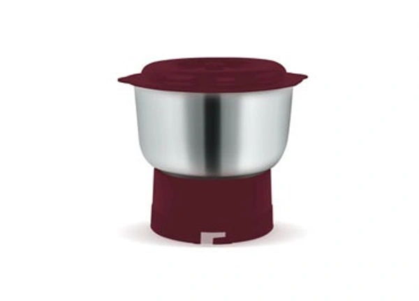 MAHARAJA WHITELINE PUREMAXX 550-Watt JUICER MIXER GRINDER - Cocoa Bean, 27.8, 31.8, 19.3