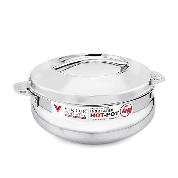 VIRTUE BELLA CASSEROLE 2500 ML - Gray, 28.5, 12, 5