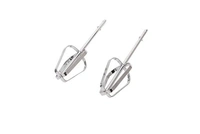 MAHARAJA WHITELINE CENTURO HAND MIXER WITH SS DOUGH HOOKS AND BEATER ATTACHMENT 250 WATT - White, 20, 16, 8