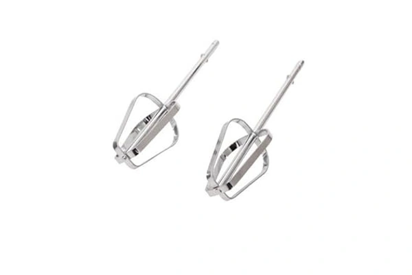 MAHARAJA WHITELINE CENTURO HAND MIXER WITH SS DOUGH HOOKS AND BEATER ATTACHMENT 250 WATT - White, 20, 16, 8
