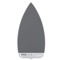 MAHARAJA WHITELINE CLASSICO WHITE DRY IRON 1200 WATT - White, 22.5, 10, 11