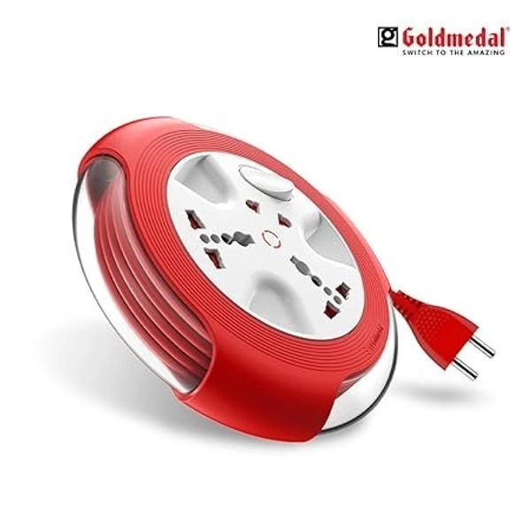 GOLDMEDAL KRYSTA 2-PIN 5 METER EXTENSION BOARD - 16.3, 16.3, 4.1