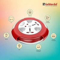 GOLDMEDAL KRYSTA 2-PIN 5 METER EXTENSION BOARD - 16.3, 16.3, 4.1