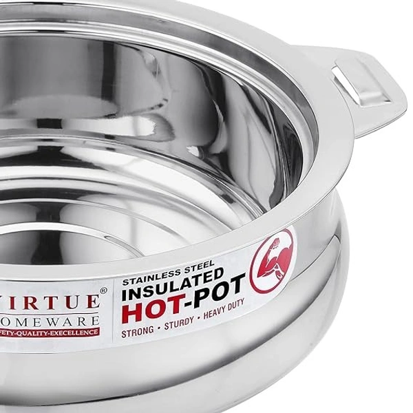 VIRTUE BELLA CASSEROLE 2500 ML - Gray, 28.5, 12, 5