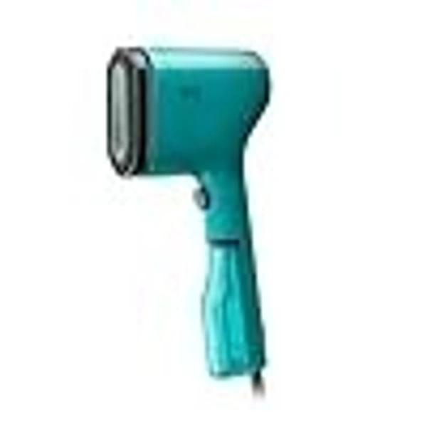 TEFAL PURE POP GARMENT STEAMER 1300 watt - Bright Turquoise, 33.8, 15.9, 7.8