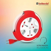 GOLDMEDAL KRYSTA 2-PIN 5 METER EXTENSION BOARD - 16.3, 16.3, 4.1